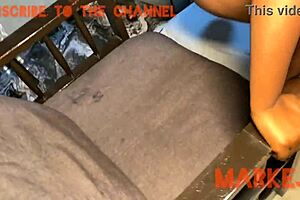 damn! stepsister banged hard for cash with wild thrusts!