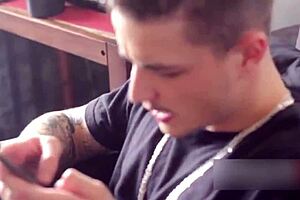 I Met the New Brazilian Neighbor with a Huge Cock