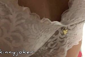 fui fazer uma visita à bruxinha wiitch666 e olha no que deu