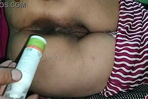 Painful Anal Experience with Priyanshisharma14 Leaves Mixed Feelings