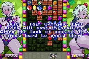 Double Shot Gals Classic Arcade Style Hentai on Nintendo Switch