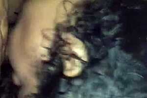 in brownsville, she gives head with deepthroat and swallows the cum