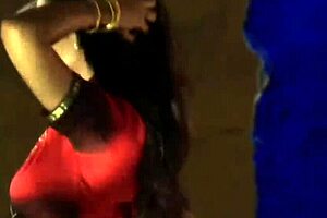 Seductive Indian Ritual! Teasing Dance And Seduction!