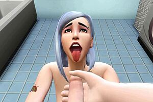 Wife Caught Cheating With Punk Babysitter!