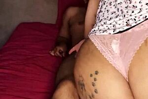 Little bitch, show me that blowjob now?