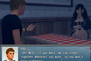 Adult Game My New Life Walkthrough with Maria Jet and Sarah Quest