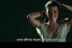 isabelle funaro in menage a trois