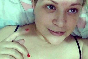 Melissa Offers Live Cam Show For You, Contact Via WhatsApp Or Telegram, Payments Accepted For Birthday Gifts