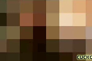 We Want to Watch You Eating His Cum