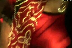 Seductive Indian Ritual! Teasing Dance And Seduction!