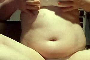 As usual this video features small tits though they seem to receive little attention