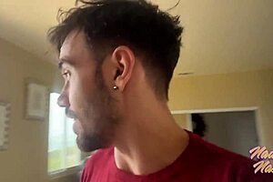 Gettin’ so nasty with Nade behind the scenes vlog April 2023