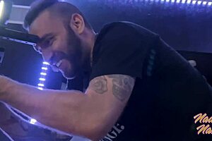 Gettin’ so nasty with Nade behind the scenes vlog April 2023