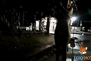 hotwife gets tattoo in public upskirt video