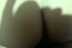 Wife takes over as a nymphomaniac in home amateur recording