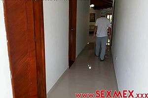 Michel Chica, The Bitchy Latina Stepcousin With Big Ass, Gets Horny In Hardcore Action With Her Nympho Body