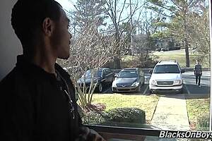 Robin Is Ready For A Meeting With A Black Guy