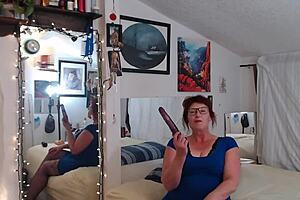 Miss Skye Teaching Sex Ed Class! Who Wants To Help?