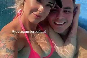nosso sabado de piscina em cancun vem pro nosso onlyf4ns joyce gumiero ou nosso site https soyjoy sambaplay tv