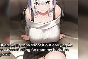 Voiced Hentai Joi Premature Ejaculation Training With Mommy~ Edging Countdown 3D Femdom Spiritjoi!