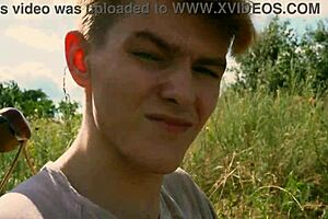 Summer fun with two young guys sucking by the sea, join us?