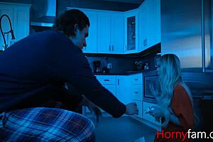 Sister Caught and Devoured Like Midnight Snacks - Lilly Bell