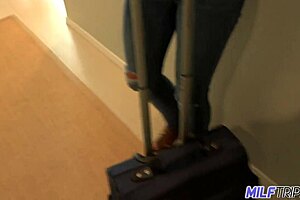 Eva Long and best friend drain big cock 😏