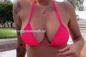 nosso sabado de piscina em cancun vem pro nosso onlyf4ns joyce gumiero ou nosso site https soyjoy sambaplay tv