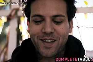 Blonde Teen 18+Ager Tribs Busty Milf!