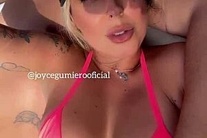 nosso sabado de piscina em cancun vem pro nosso onlyf4ns joyce gumiero ou nosso site https soyjoy sambaplay tv