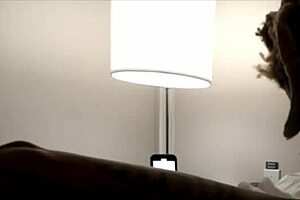 Monster cock and soul stealing princess in hotel room