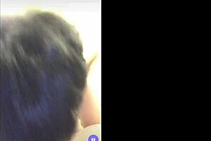 Gay Vietnamese boy sucks guys' dicks