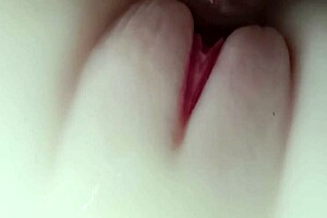 this new teen pussy is so experienced, cute and sexy in close up