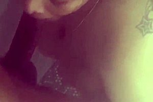 Cousin Sucks Dick In The Shower