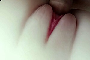 this new teen pussy is so experienced, cute and sexy in close up