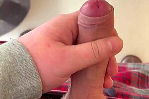 Get ready for hardcore and dirty with an intimate look at a Russian boy’s cock in this POV video