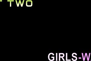 Gorgeous Lesbians Explore Each Other With Fingers In Intimate Threesome