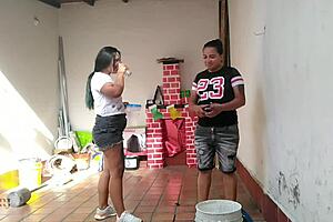 Sigue asi bb que me vengo ricoo