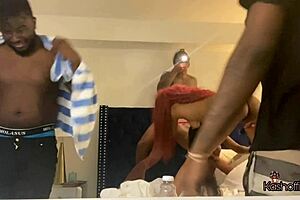 crazy ass dick sucking pussy eating fucking orgy part 2 on membership