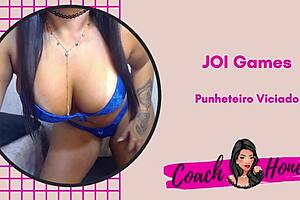 Intense Jerk Off Challenge Game Thirty One