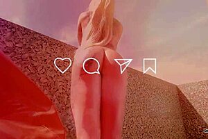 Anal Doggystyle Assfucking With Big Cock Creampie Cumshot