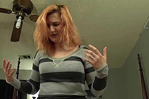 A HD video on how Fifi Foxx turned into a Giantess