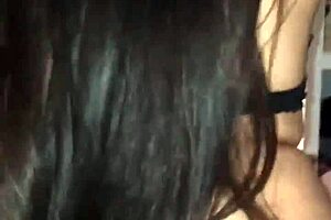 My neighbor has tight vagina in Spanish sex