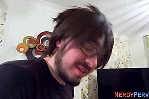 Real Newbie Tries Sucking For The First Time