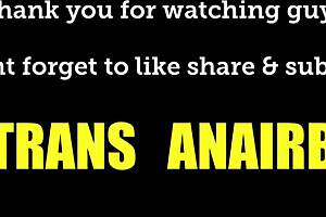 Watch that ladyboy cumshot?