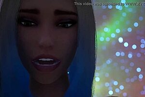 lustland adventure with shemale futanari, ready for blowjob sex?