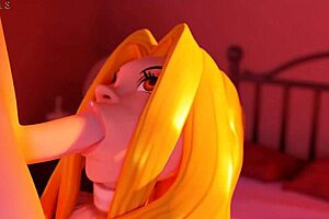 May Kanker Pornstar Casting Deepthroat