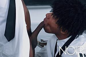 I Give My Teacher a Blowjob