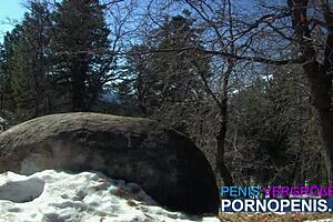 Steamy sex with blonde Carmen Luvana