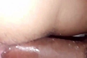 Cutie pie has her tiny box assaulted by a huge dick